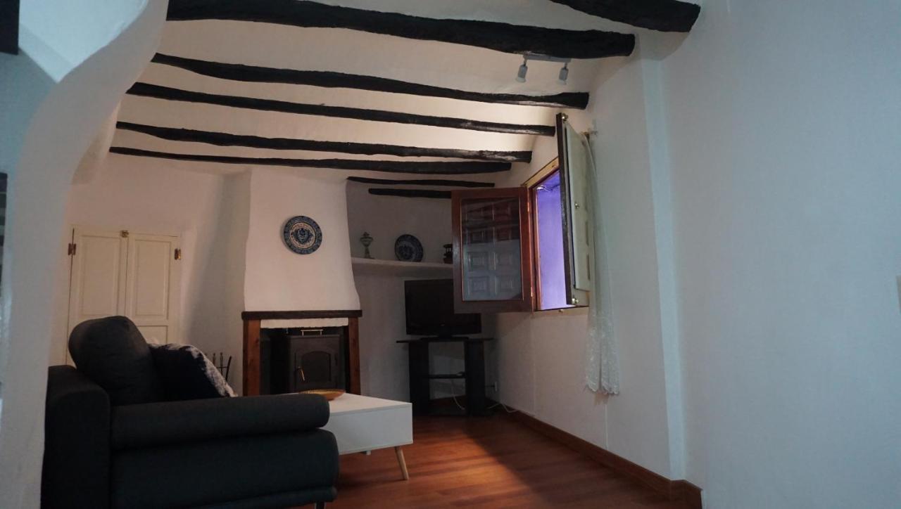 Casa Rural Benidorm Finestrat El Capricho Екстериор снимка