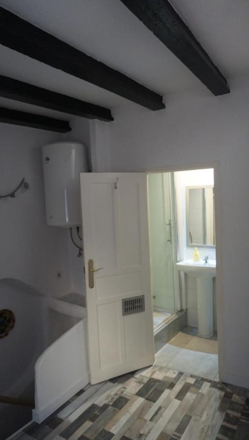 Casa Rural Benidorm Finestrat El Capricho Екстериор снимка