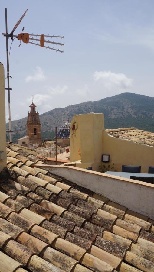 Casa Rural Benidorm Finestrat El Capricho Екстериор снимка