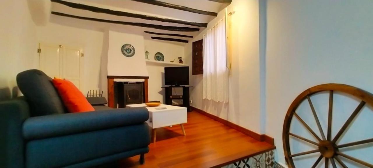 Casa Rural Benidorm Finestrat El Capricho Екстериор снимка