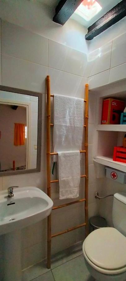 Casa Rural Benidorm Finestrat El Capricho Екстериор снимка
